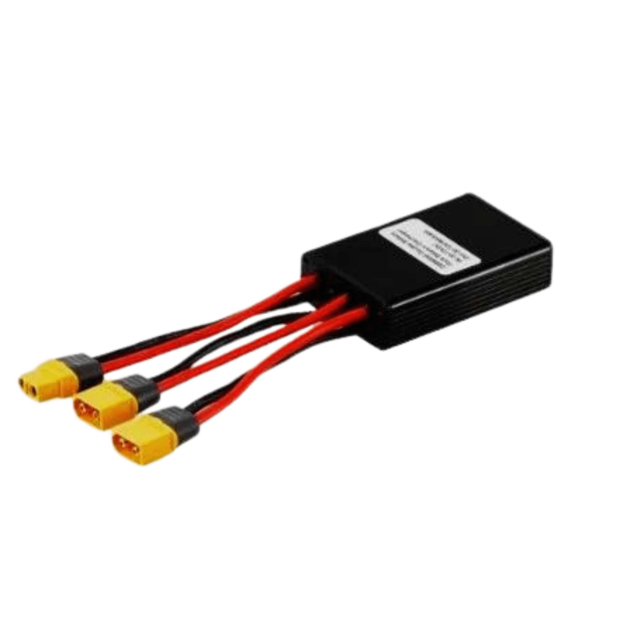 Battery Parallel Adapter - Power Two Batteries Simultaneously - 40A ...