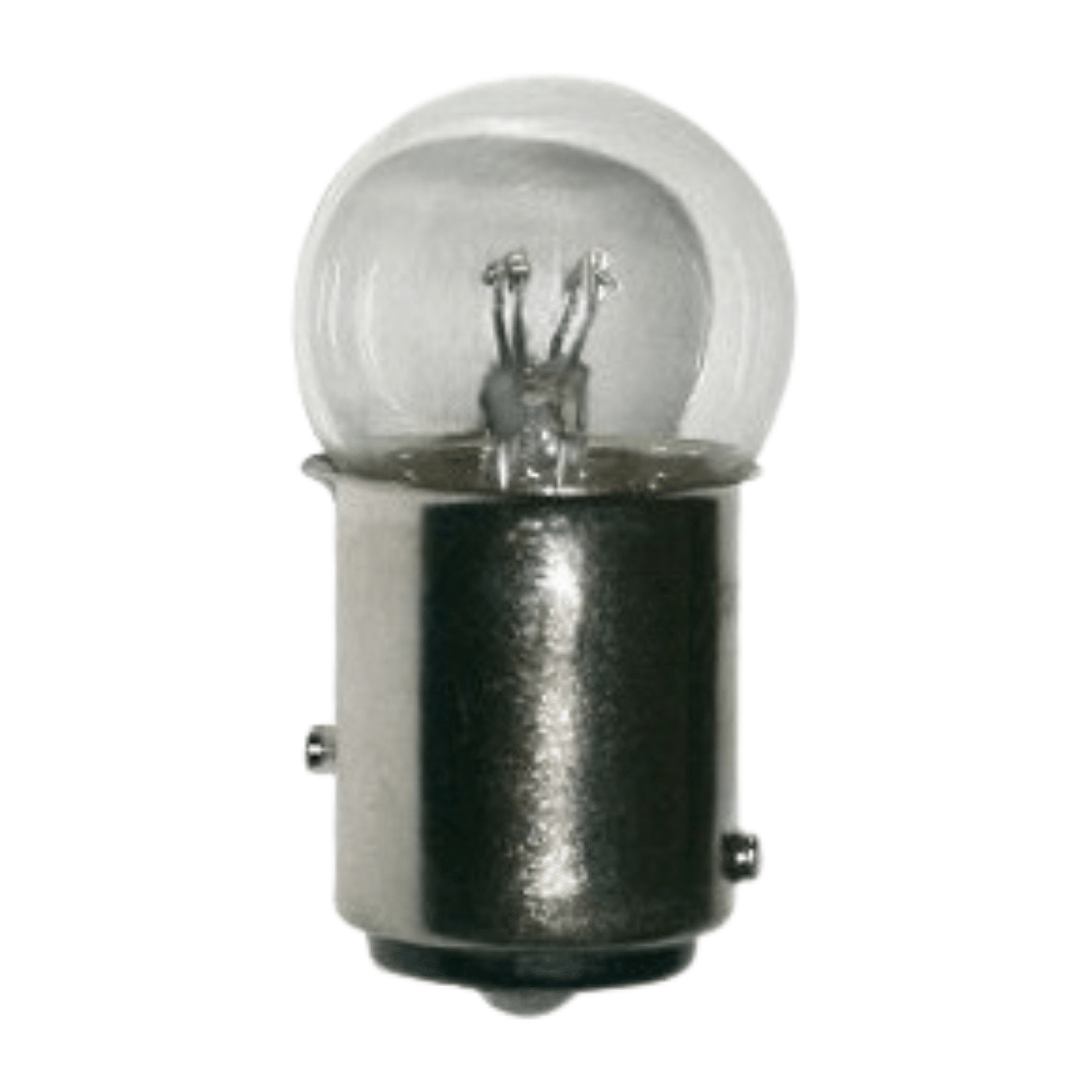 BULB Tail Light/Brake Light (Clear) Bulb 12V 10/5W Universal Replacement - evcustom