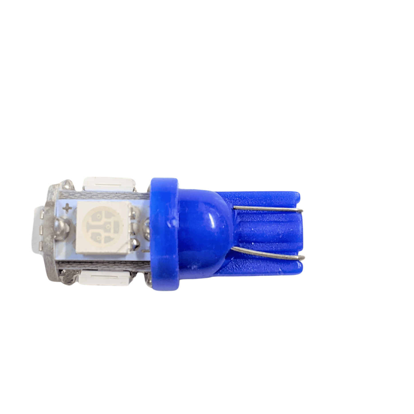 BULB Turn Signal LED Bulb 12V BLUE Universal Replacement - evcustom