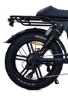 Cafe Classic Cobalt Cruiser Super 73 Style E - bike - evcustom