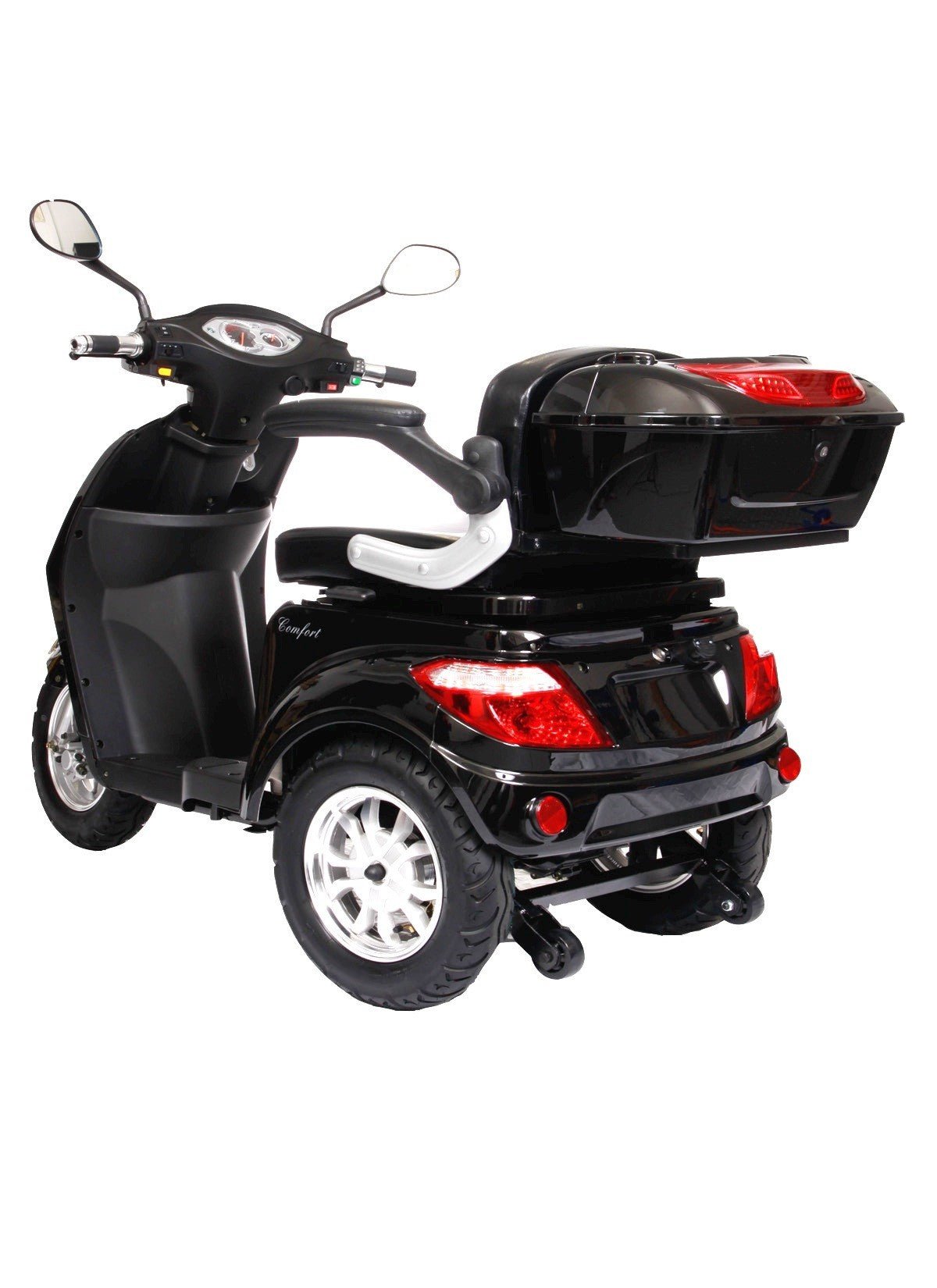 Comfort Mobility Scooter 3 Wheeler - evcustom