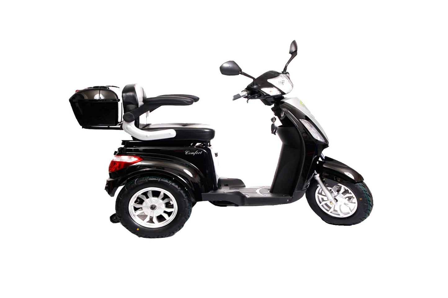 Comfort Mobility Scooter 3 Wheeler - evcustom