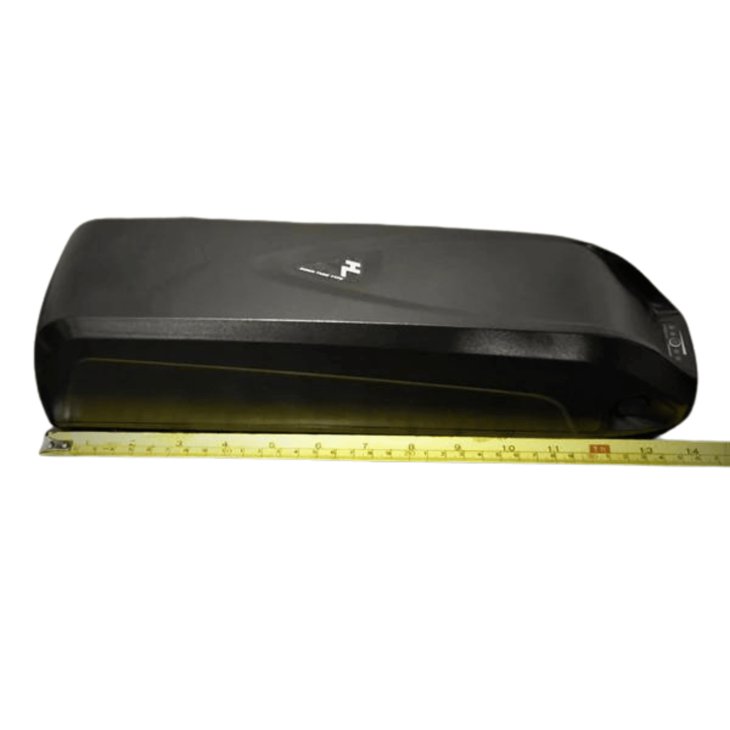 Compact Downtube Battery - Hailong G56 Case, 18650 Cells - evcustom