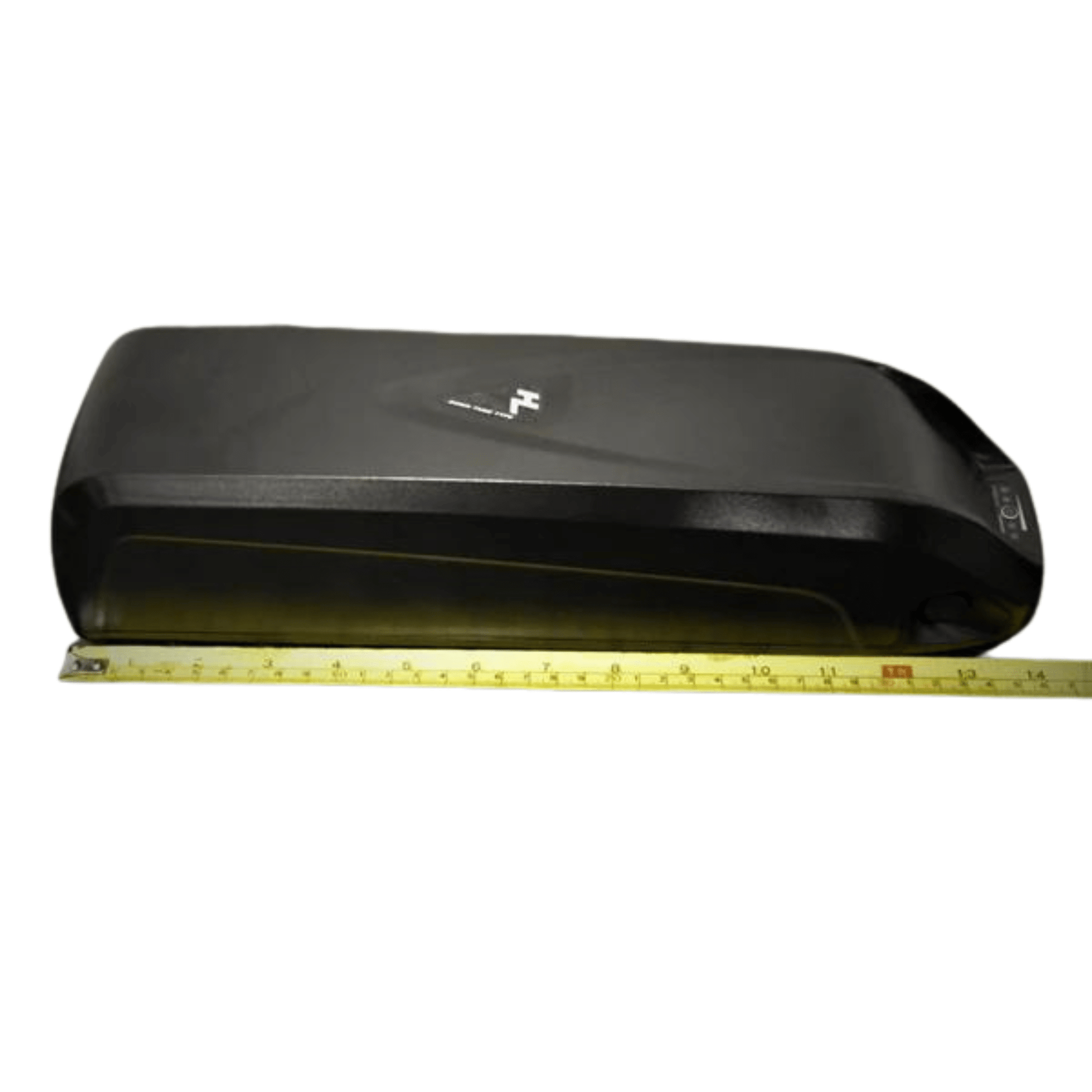 Compact Downtube Battery - Hailong G56 Case, 18650 Cells - evcustom