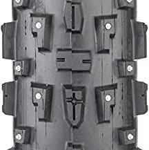 CST Toboggan 26x4” Studded Fat Bike Tire – Ultimate Winter Grip - evcustom