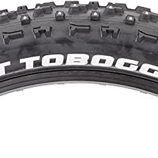 CST Toboggan 26x4” Studded Fat Bike Tire – Ultimate Winter Grip - evcustom