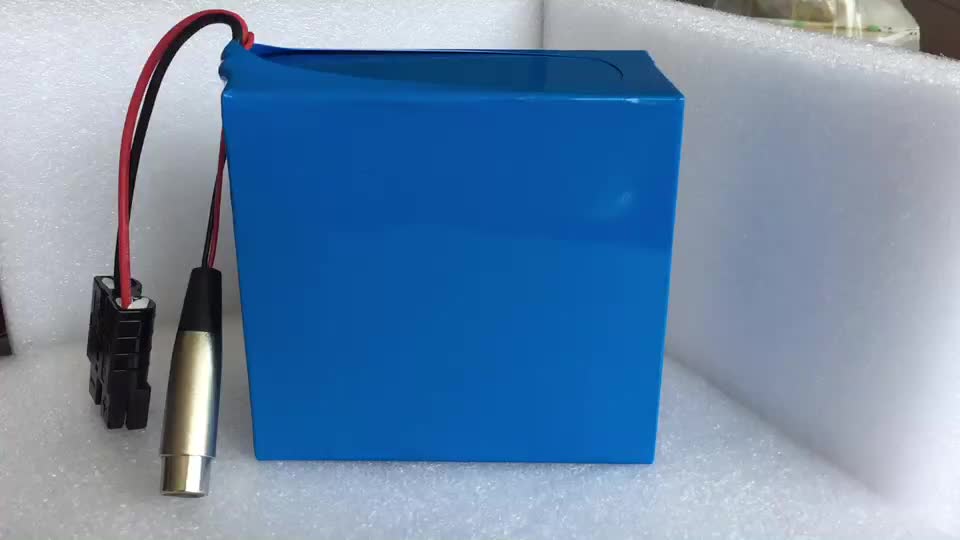 Custom E - bike battery. - evcustom