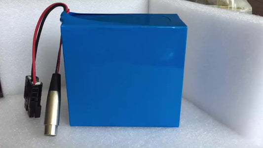 Custom E - bike battery. - evcustom