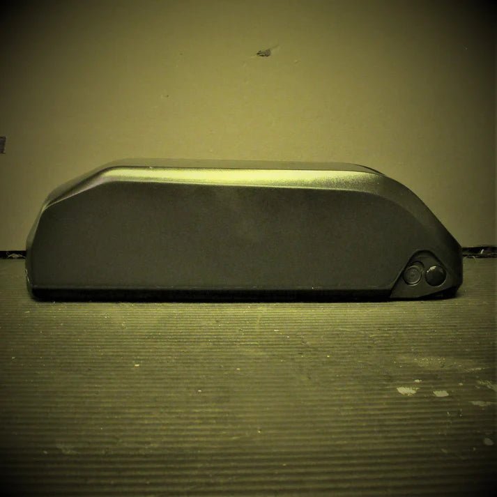 Detachable Downtube Battery Enclosure - Re - ention DP6 (70 Cells) - evcustom