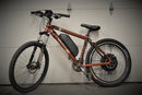 Detachable Downtube Battery Enclosure - Re - ention DP6 (70 Cells) - evcustom