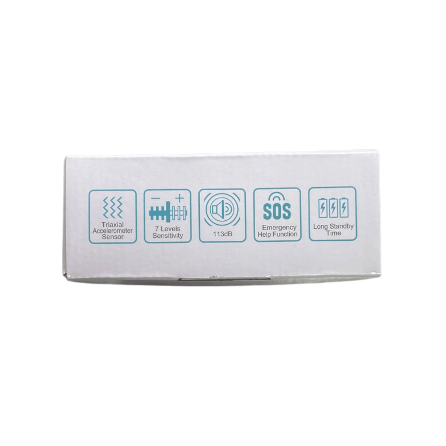 E - bike Alarm System with fob - evcustom