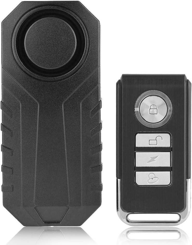 E - bike Alarm System with fob - evcustom