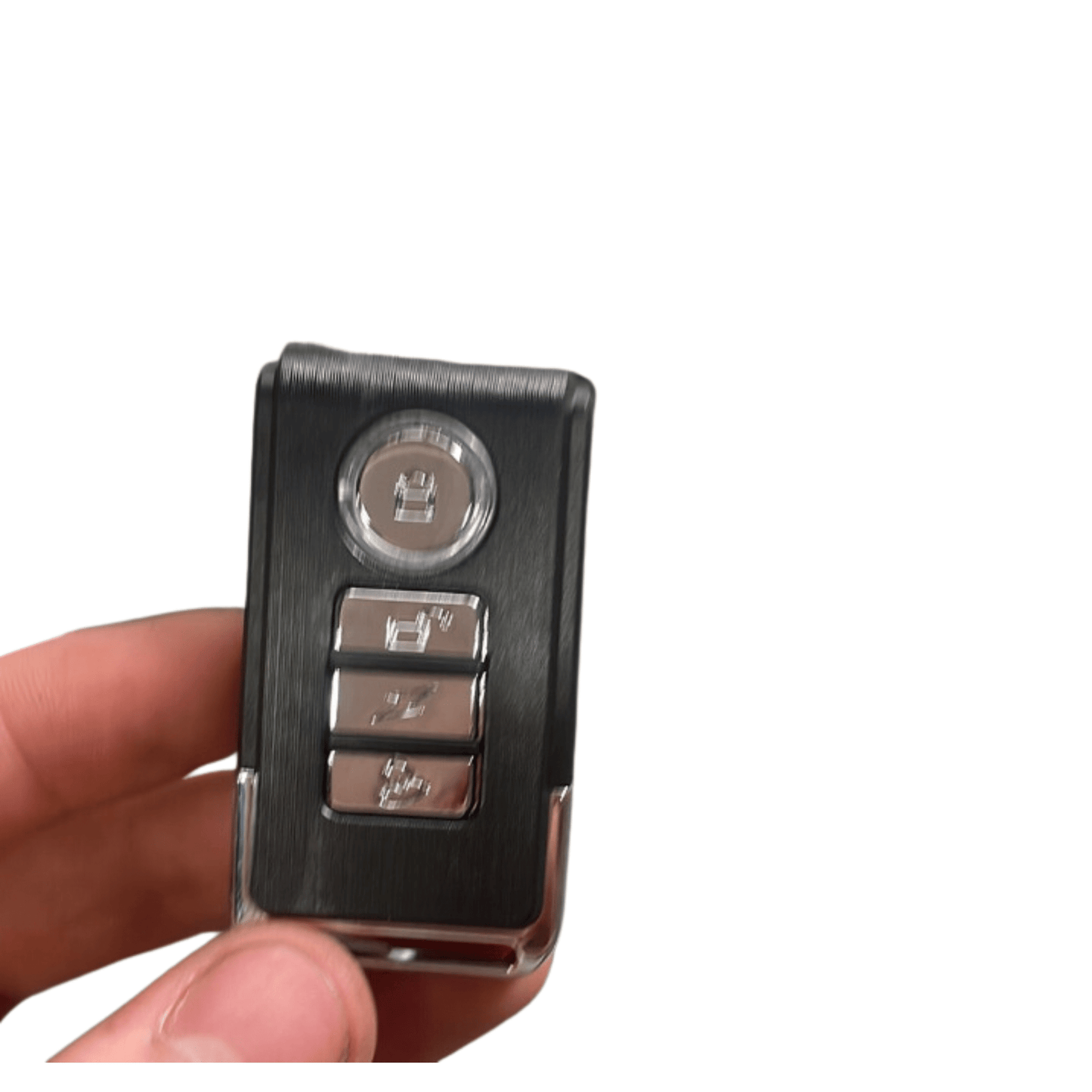 E - bike Alarm System with fob - evcustom