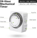 E - Bike Charger Timer Plug - evcustom