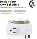 E - Bike Charger Timer Plug - evcustom