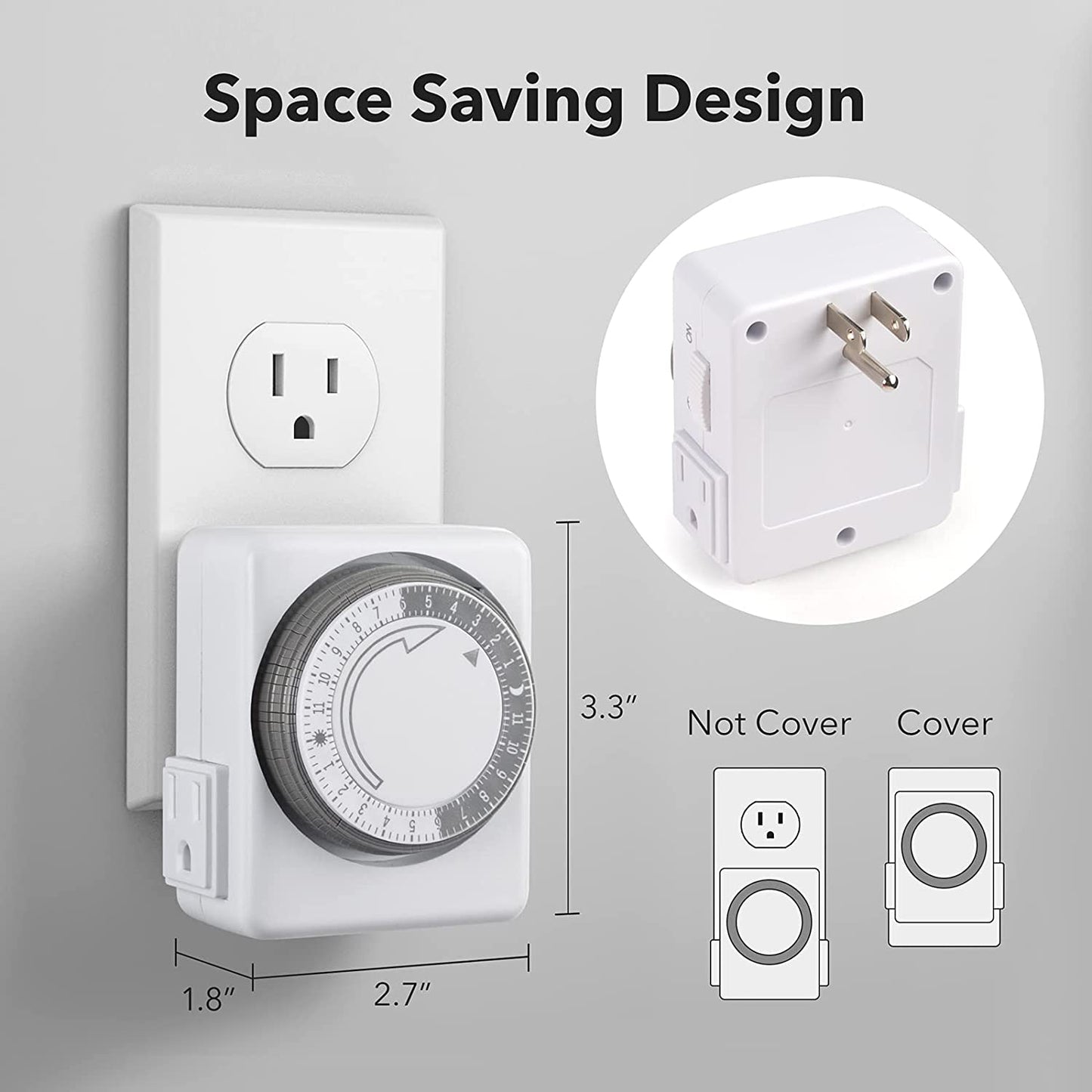 E - Bike Charger Timer Plug - evcustom