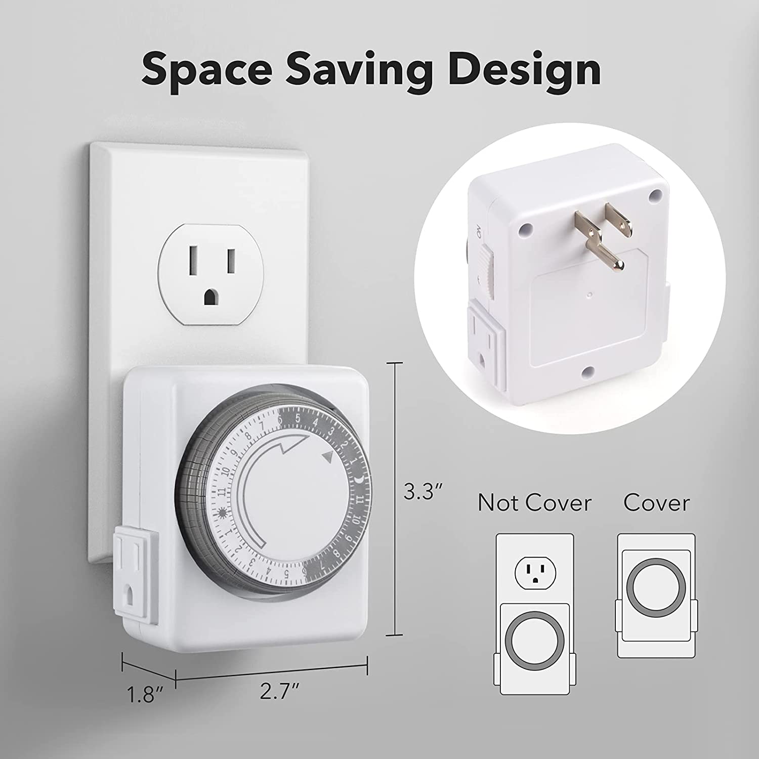 E - Bike Charger Timer Plug - evcustom