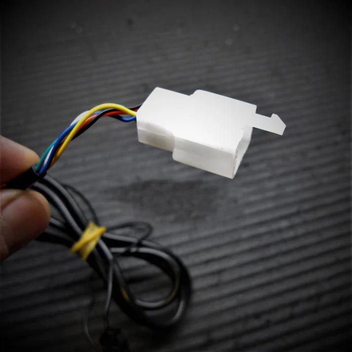 E - Bike Display - Compatible with All E - Bikes - 48 / 60 Volts - evcustom