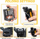 Ebike Standard Folding Pedals - evcustom
