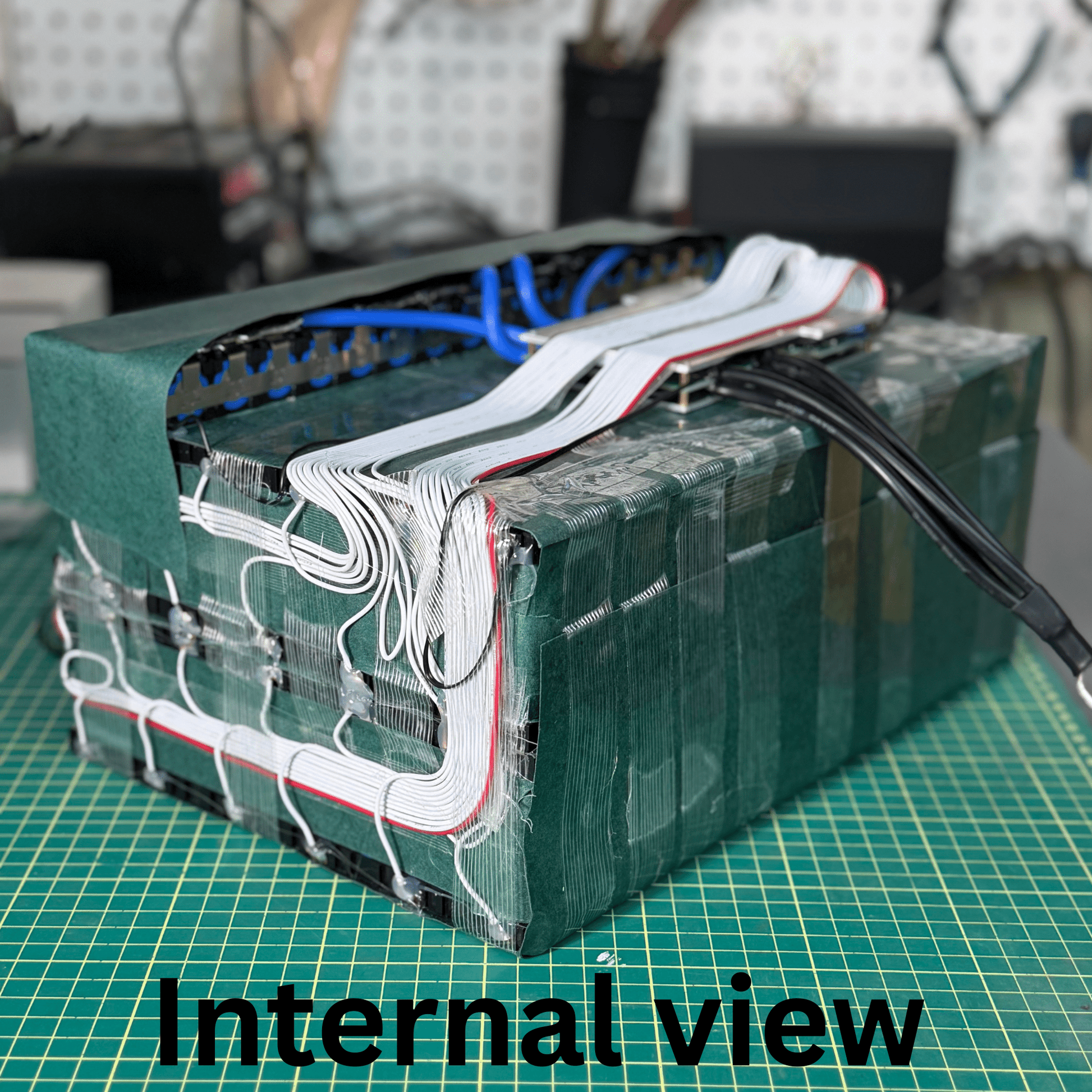 EMMO NOK 84v 50Ah Lithium Battery Upgrade Kit - evcustom