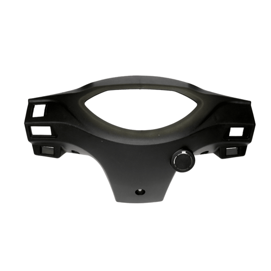 Fairing Display and Switches (Black Plastic) - evcustom