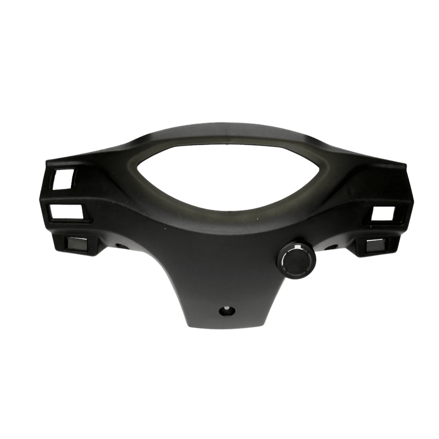 Fairing Display and Switches (Black Plastic) - evcustom