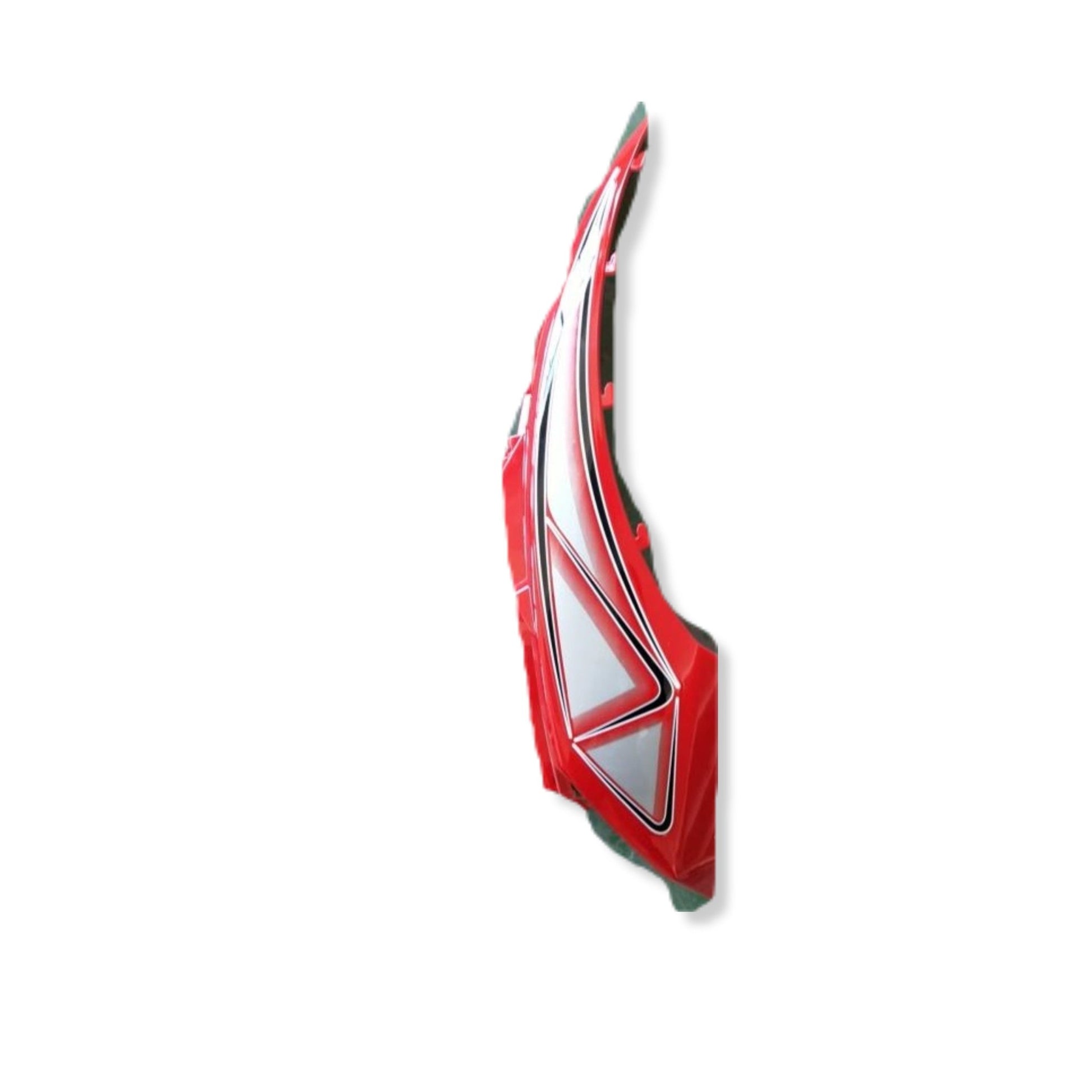 Fairing - Upper Right Side RED - evcustom