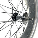Fat Bike Front Wheel 20''x4.0 Assembly - evcustom