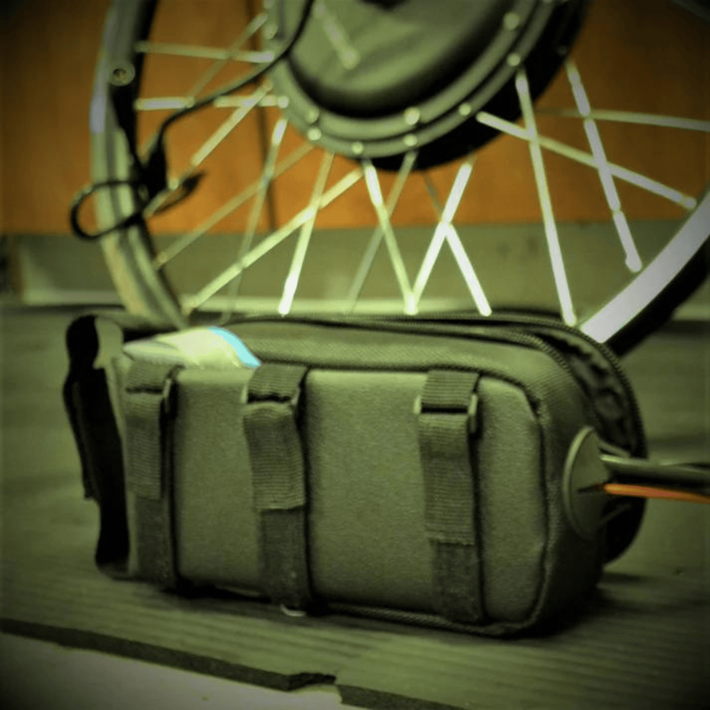 Frame Mounted Battery Pack 36V 48V 52V - evcustom