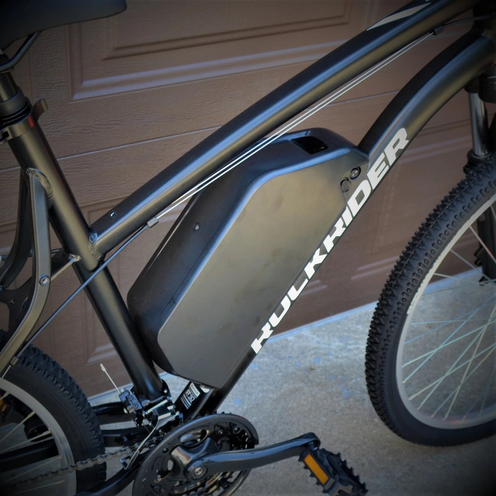 Fresh Addition - Downtube 21700 Extra Large - DP - 7 - 21700 - evcustom