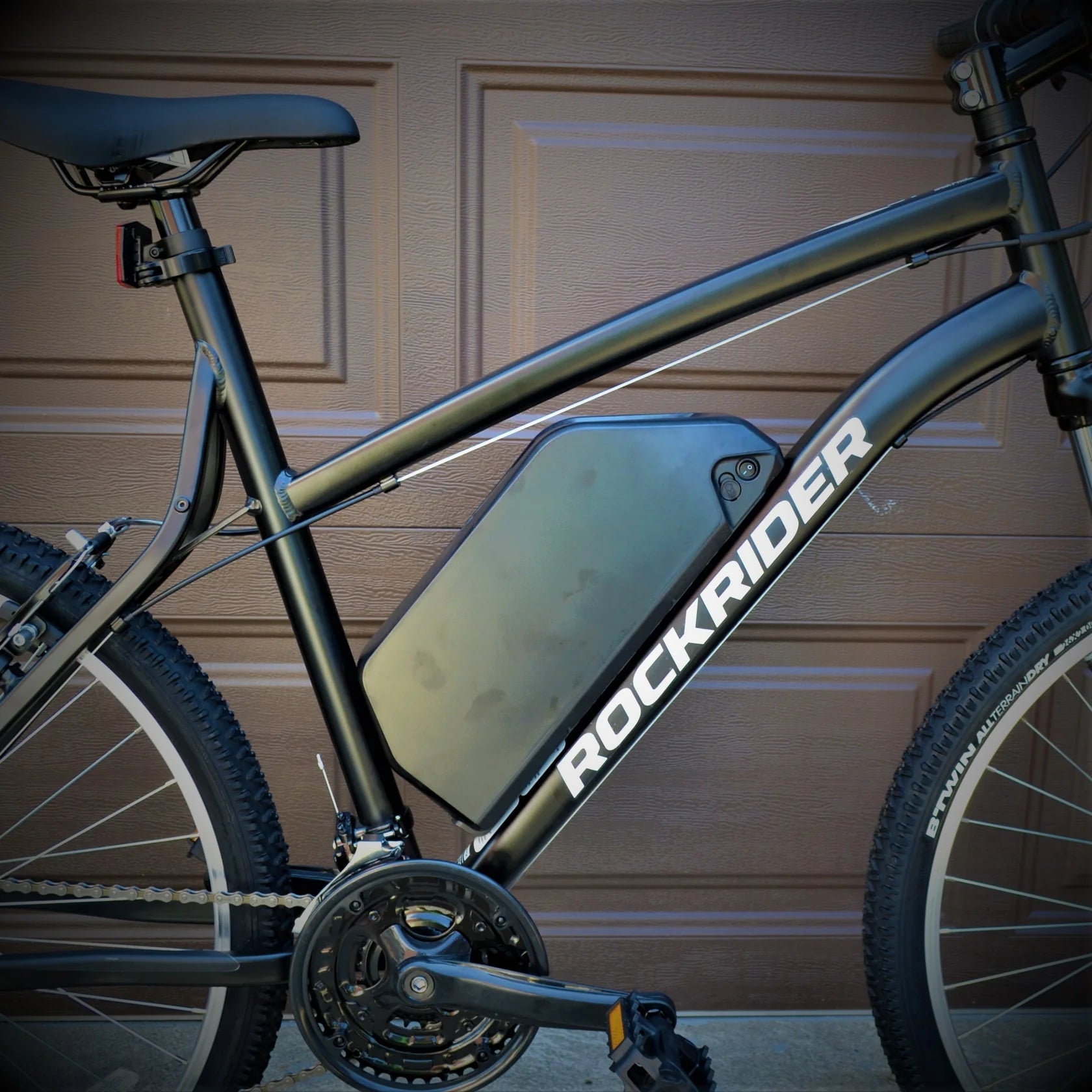 Fresh Addition - Downtube 21700 Extra Large - DP - 7 - 21700 - evcustom