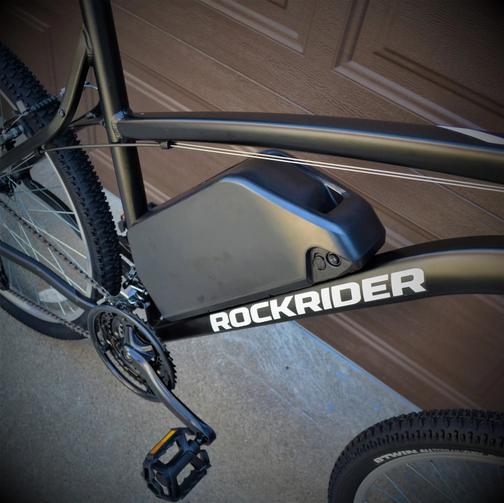 Fresh Addition - Downtube 21700 Extra Large - DP - 7 - 21700 - evcustom