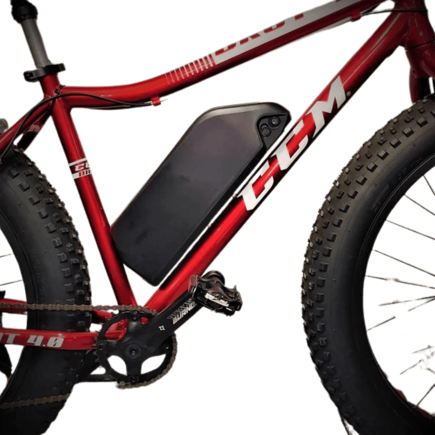 Fresh Addition - Downtube 21700 Removable Battery Pack - DP - 2170 - 5C - evcustom