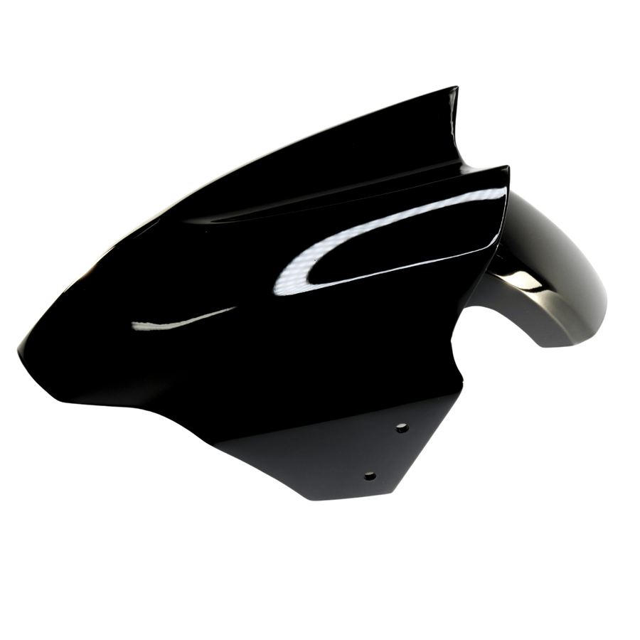 Front Fairing Fender (BLACK) - evcustom