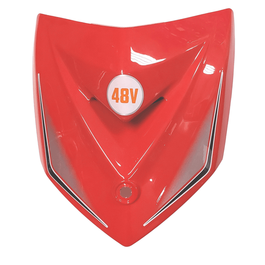 Front Fairing for EMMO Hornet (RED) - evcustom