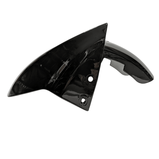 Front Fender BLACK 3 Wheeler Scooter Comfort - evcustom
