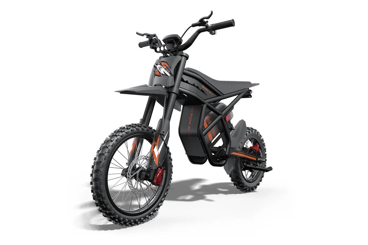 GT 54 Pro Electric Dirt Bike - evcustom