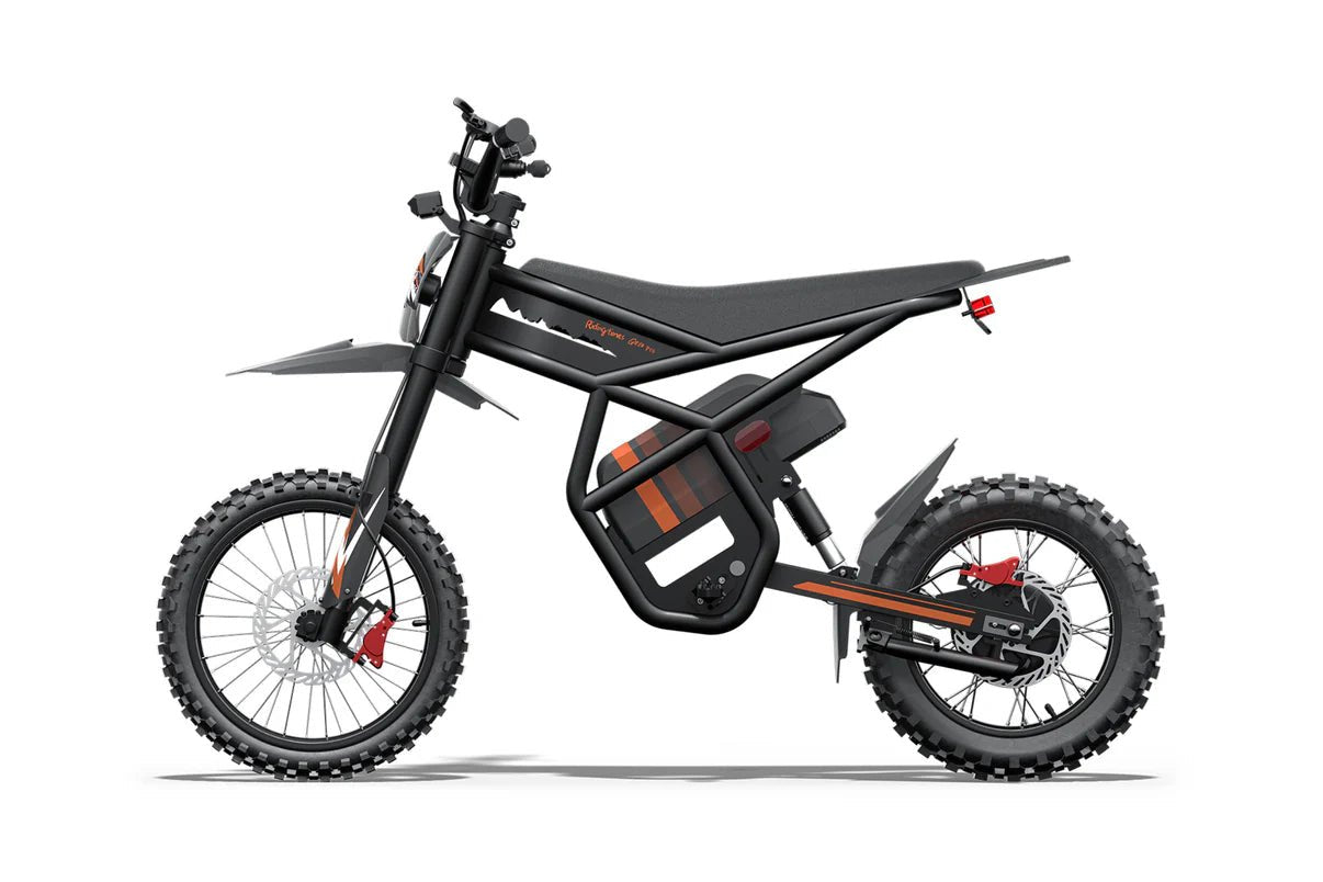 GT 54 Pro Electric Dirt Bike - evcustom