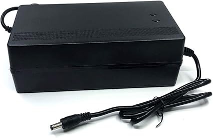 GT54 Pro Upgraded Charger – 67.2V 5A Riding'Times Dirt Bike - evcustom
