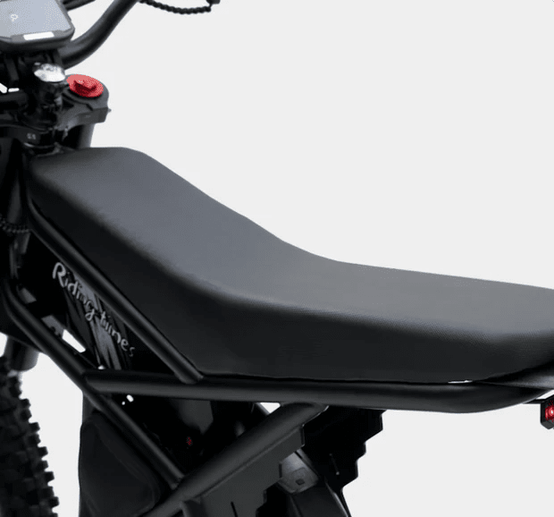 GT73 E - Moto With Pedals - evcustom