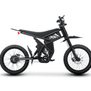 GT73 E - Moto With Pedals - evcustom