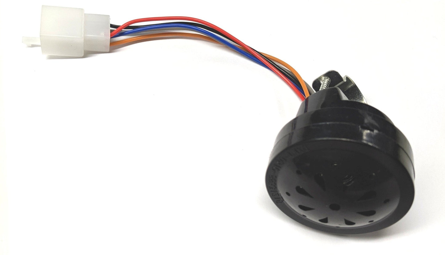 Horn, Flasher, and Alarm 48 Volt - evcustom