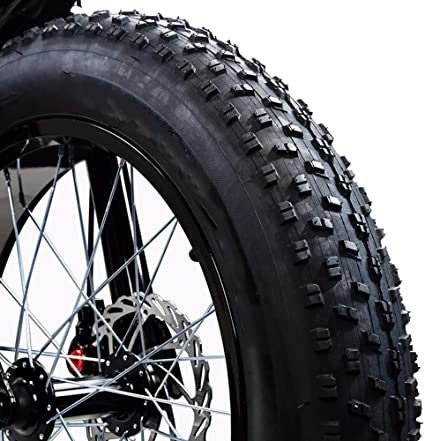 Lectric XP Electric Bicycle Tire, 20 inches x 4.0 inches. - evcustom