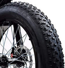 Lectric XP Electric Bicycle Tire, 20 inches x 4.0 inches. - evcustom