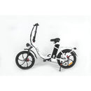LINQ Electric Folding E - bike! Lightweight and portable. - evcustom