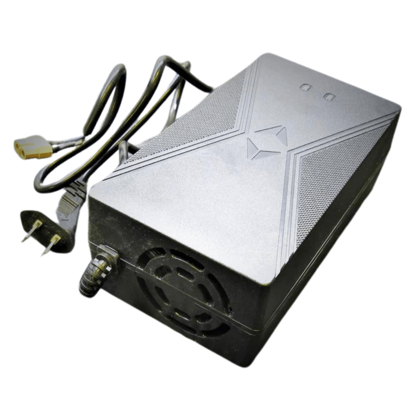 Lithium - Ion Charger - 72 Volt, 3 Amps - evcustom