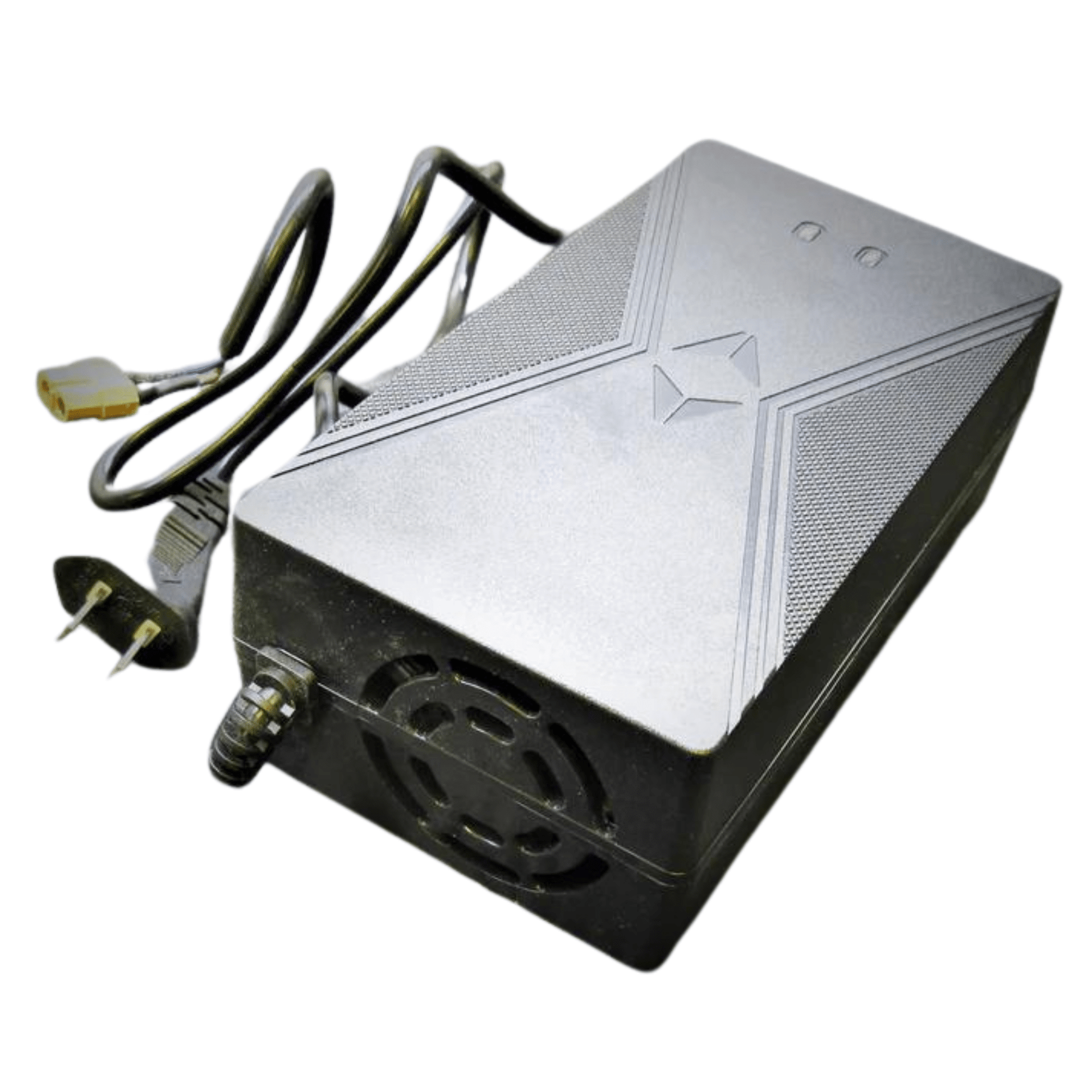Lithium - Ion Charger - 72 Volt, 3 Amps - evcustom