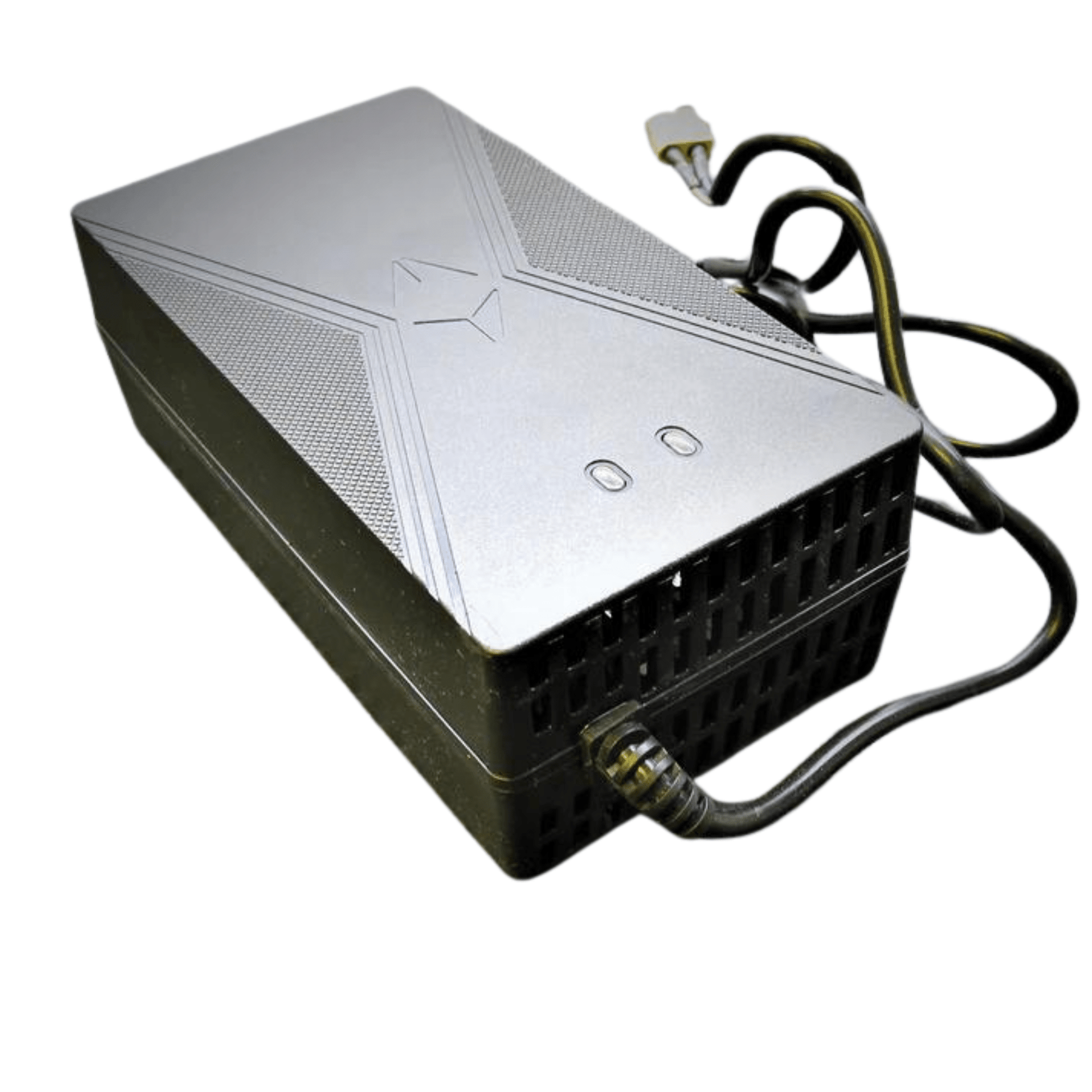 Lithium - Ion Charger - 72 Volt, 3 Amps - evcustom
