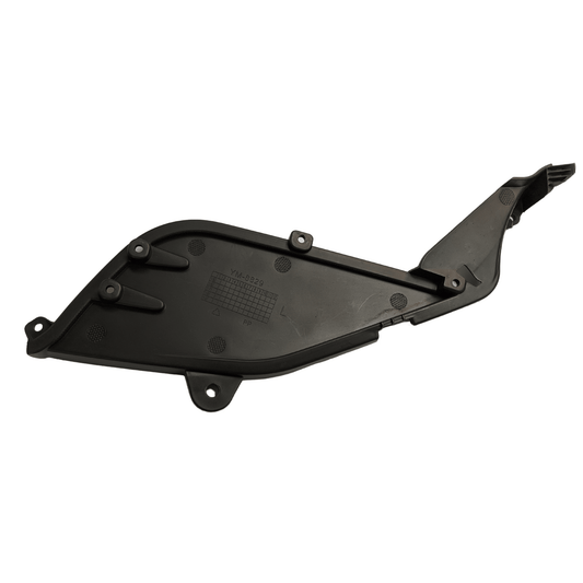 Lower Middle Fairing Triangle Shaped Under FORCE 72V Logo Left Side 4 - evcustom