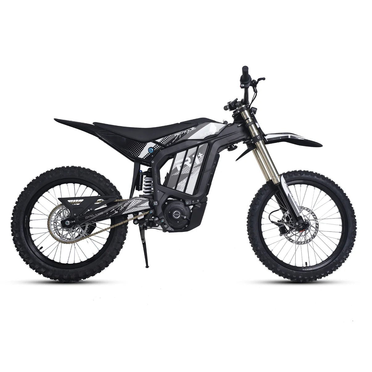 Rerode R1+ 17,000w E-Dirt Bike - evcustom